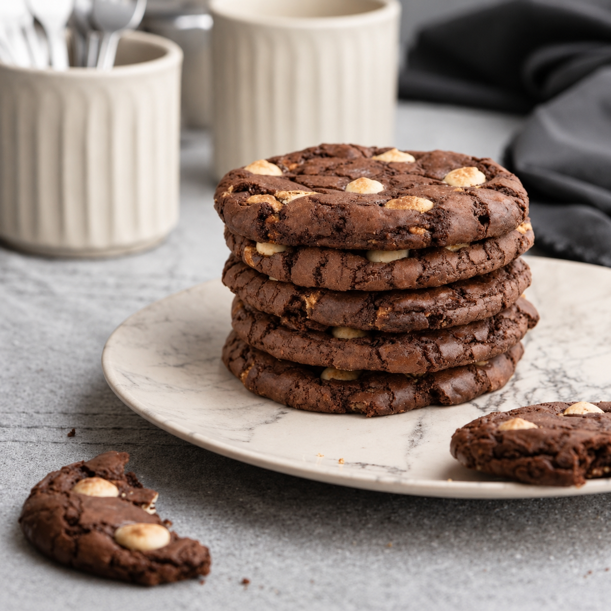 Cookies, Brownies, and Bars
