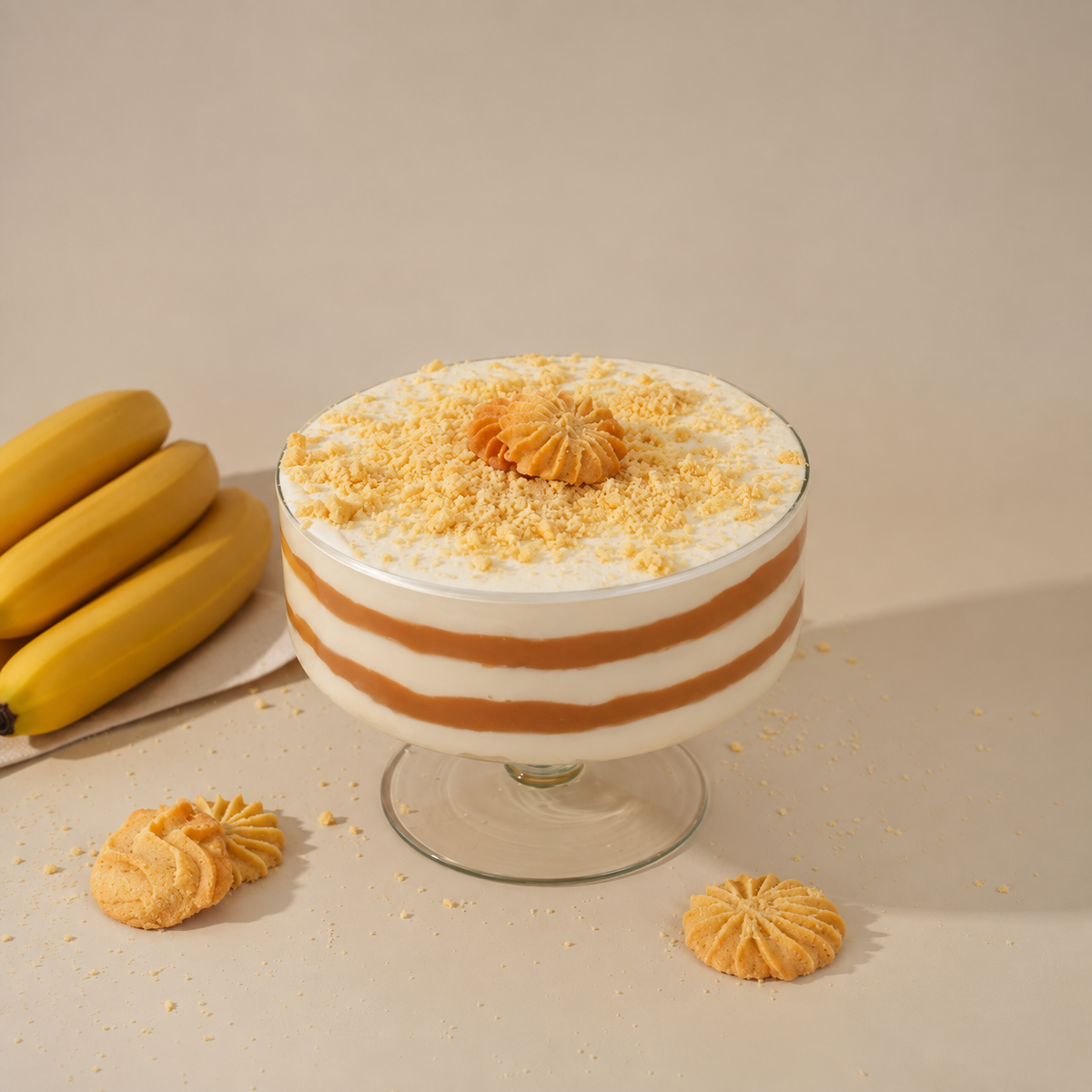Banana Pudding
