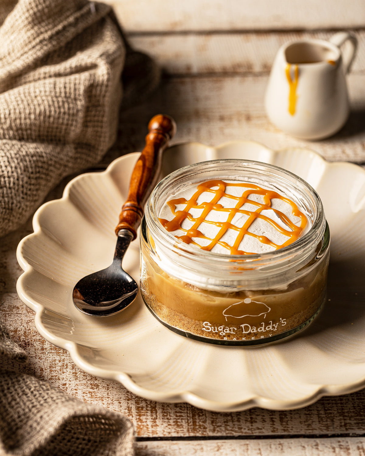 Banoffee Jar