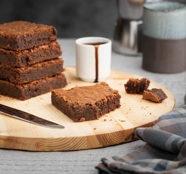 Fudge Brownie