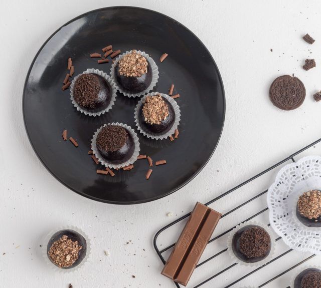 Oreo Balls