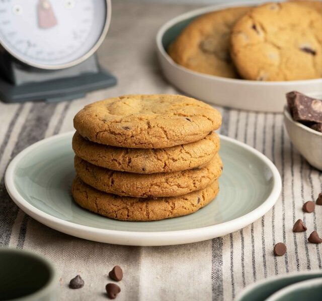 Chocolate Chip Cookie