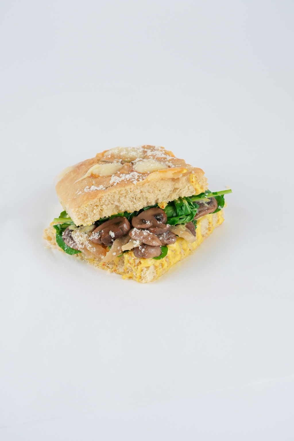 Focaccia Melt
