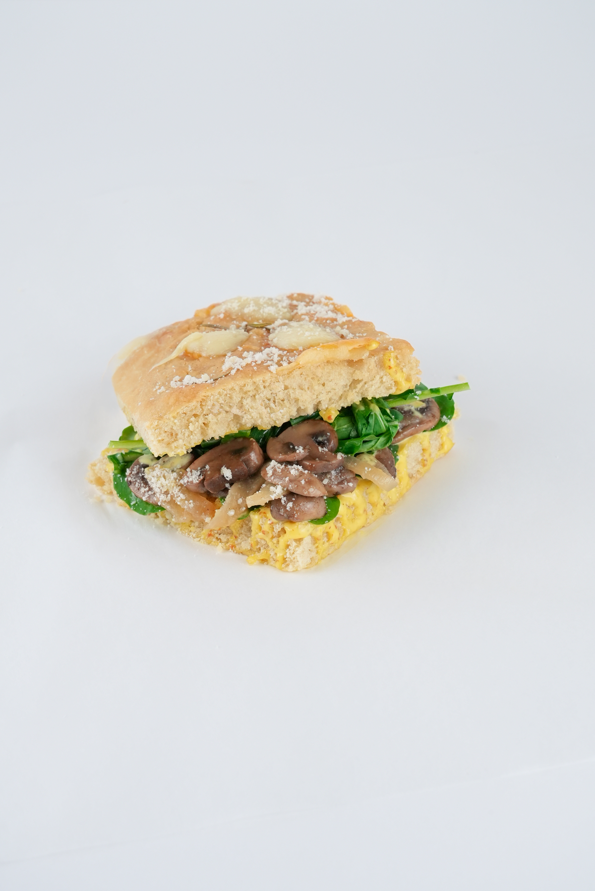 Focaccia Melt