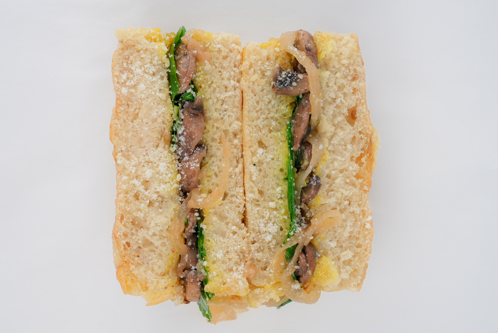 Focaccia Melt