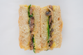 Focaccia Melt