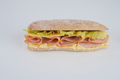 Turkey & Cheese Ciabatta