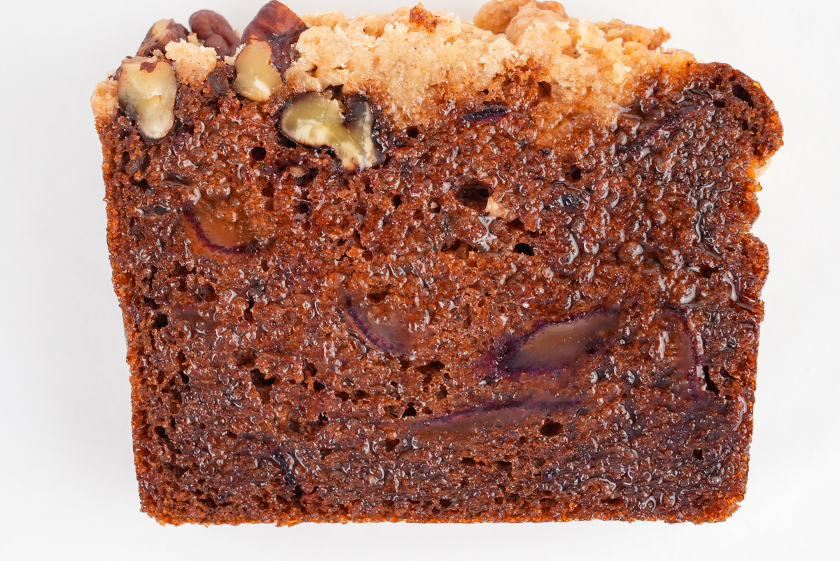 Date Loaf (Refined Sugar Free)