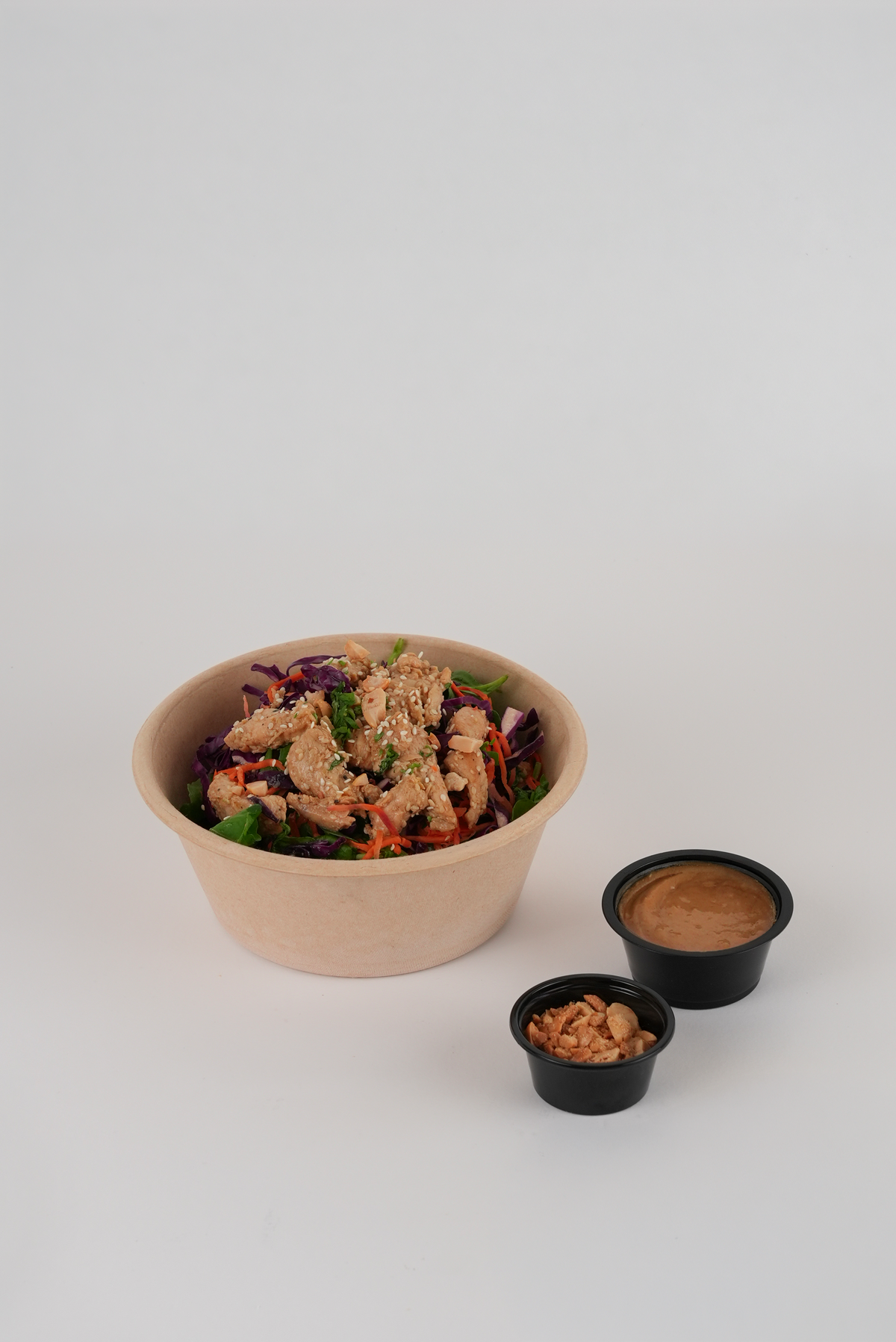 Asian Crunch Salad