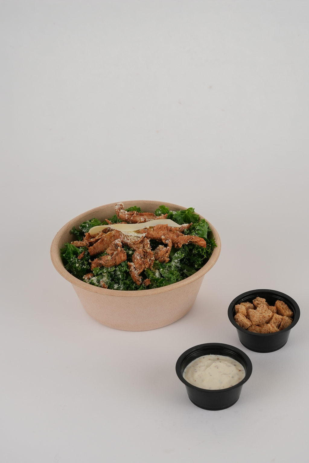 Better Caesar Salad