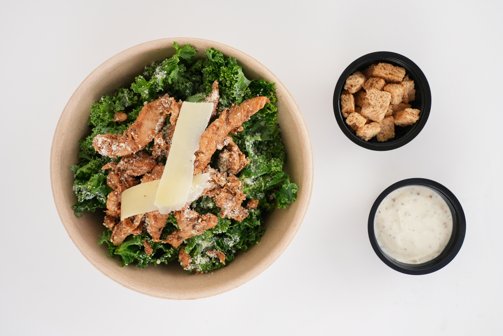 Better Caesar Salad