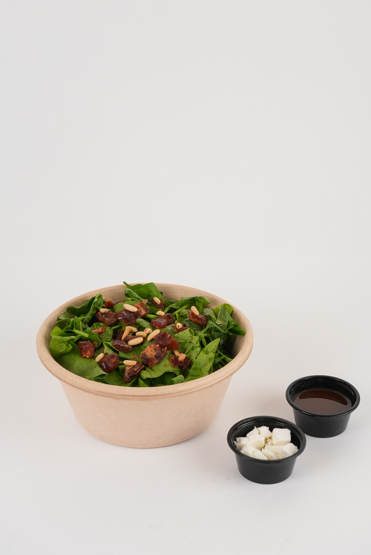 Balsamic Date Salad