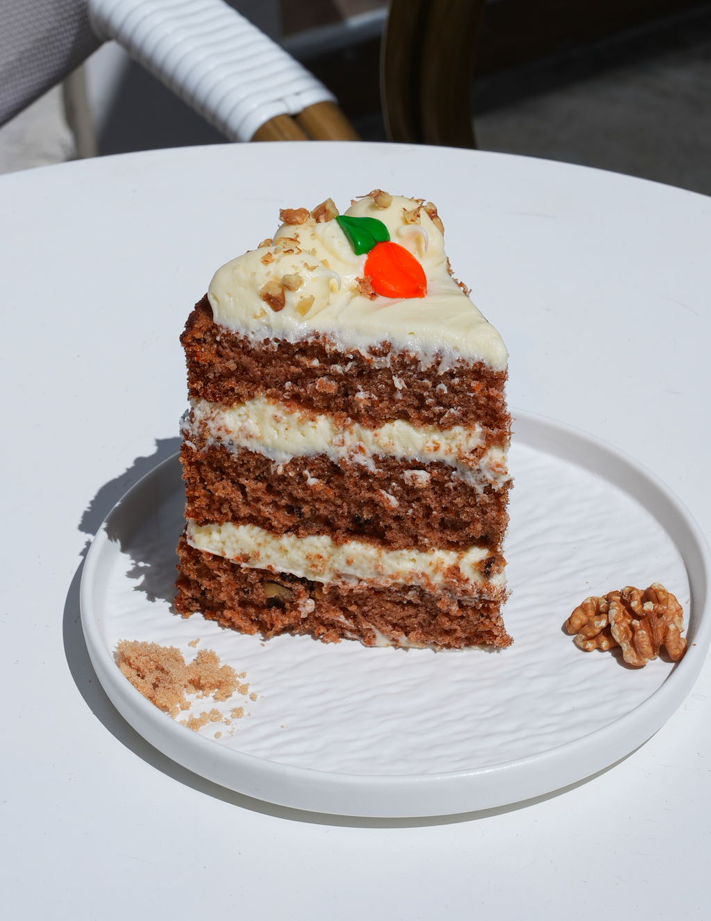 Carrot Cake