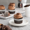 Double Chocolate Cupcake