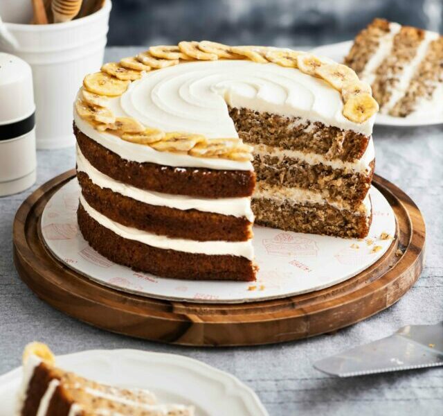 Hummingbird Cake