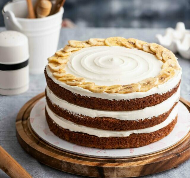 Hummingbird Cake