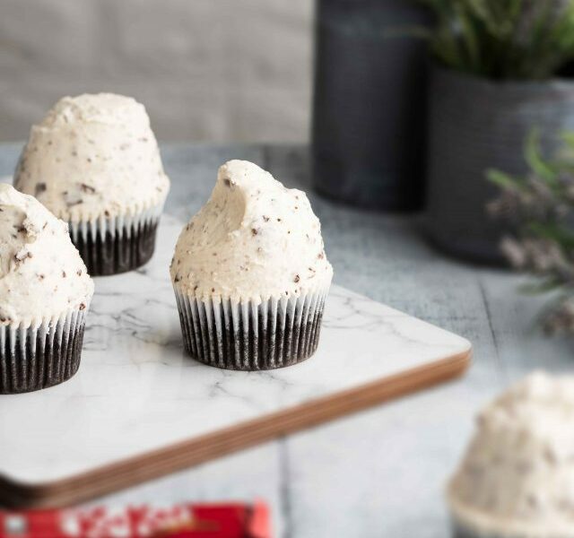 KitKat Cupcake