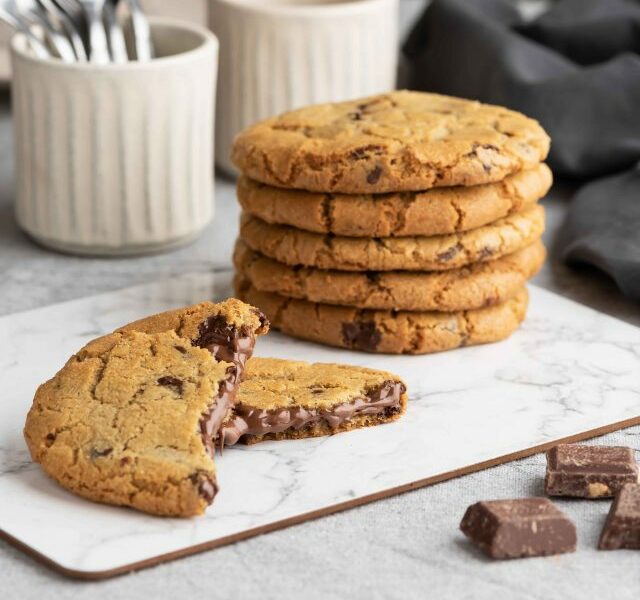 Nutella Cookie