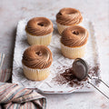 Nutella Cupcake