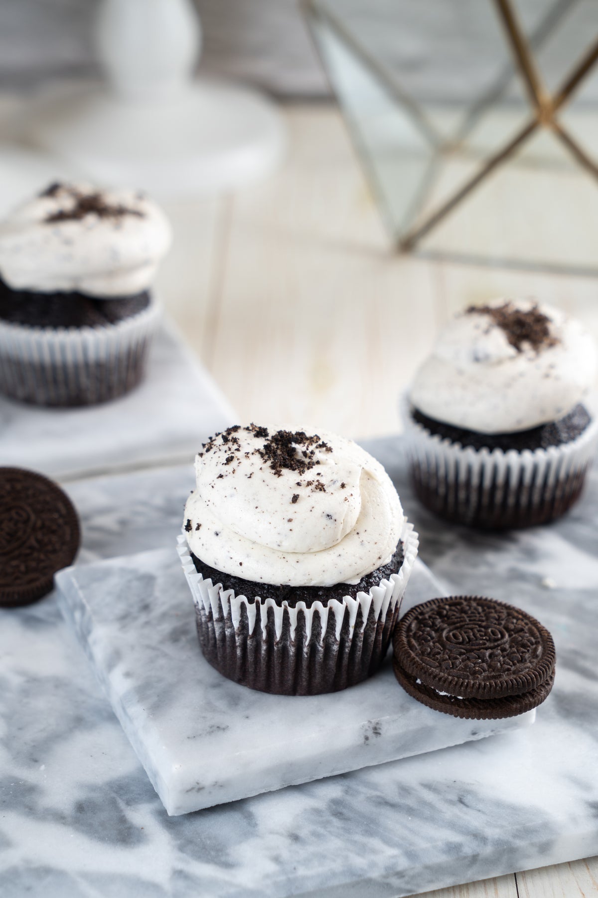 Oreo Cupcake