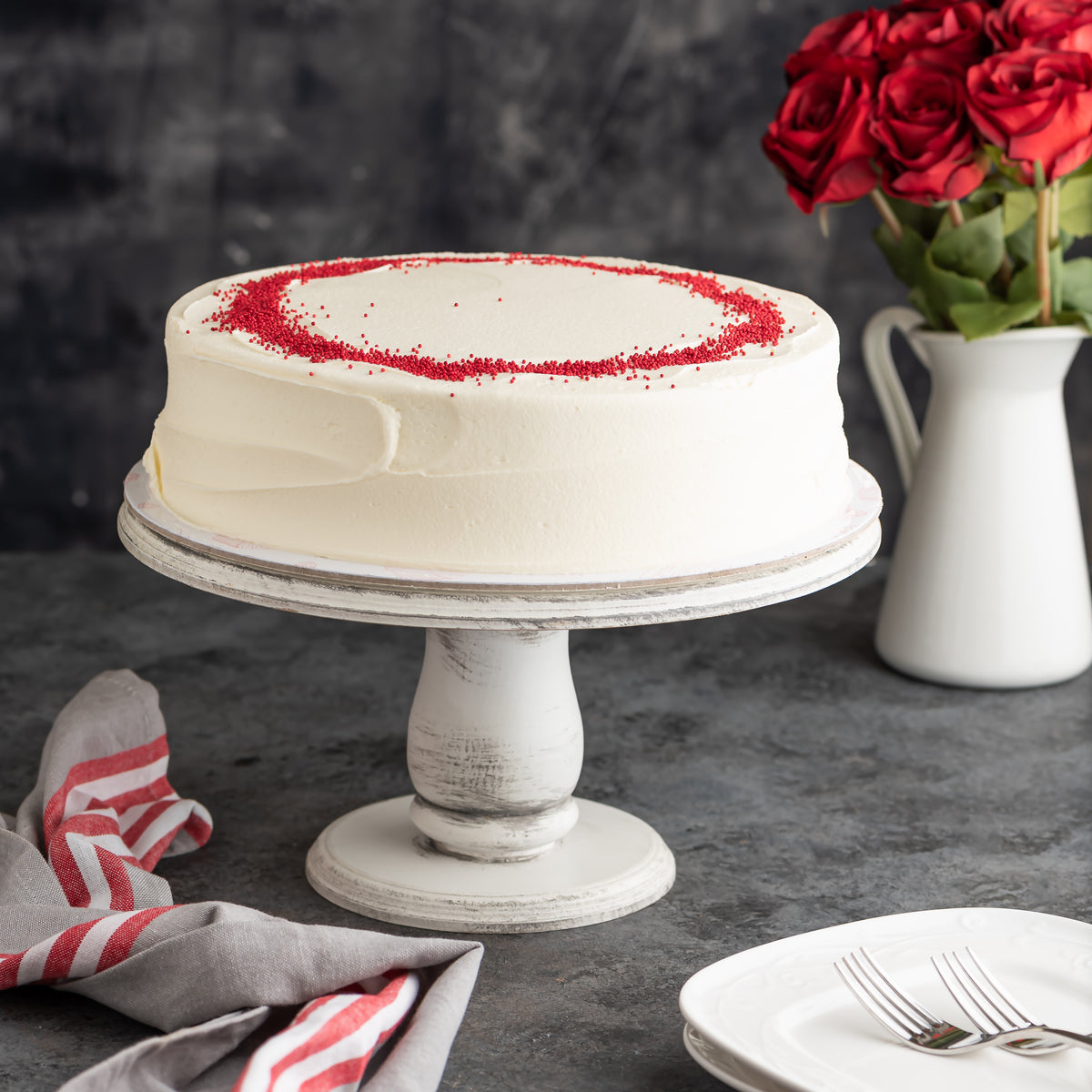 Red Velvet Cake