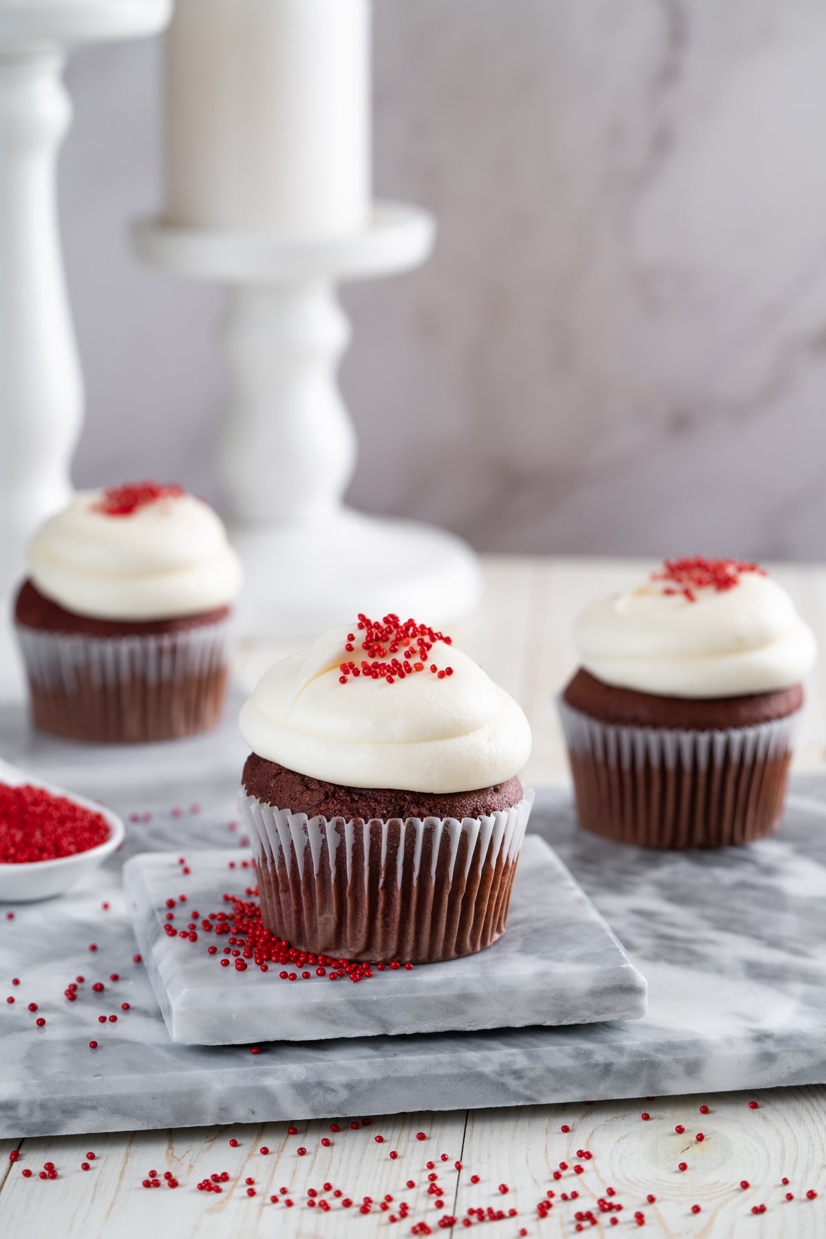 Red Velvet Cupcake