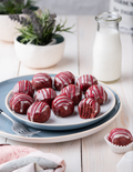 Red Velvet Balls