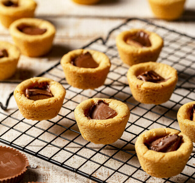 Reese's Cookie Cup