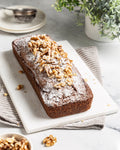 Sugar Free Carrot Loaf