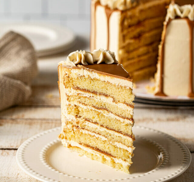Lotus Cake
