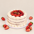 Strawberry Cake