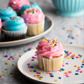 Vanilla Cupcake
