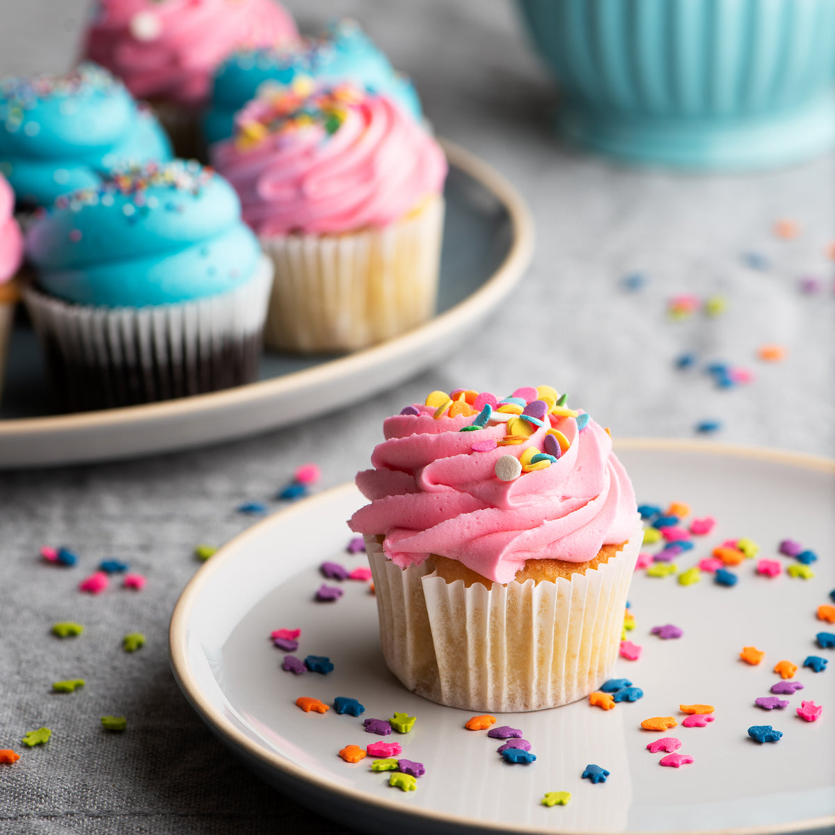 Vanilla Cupcake