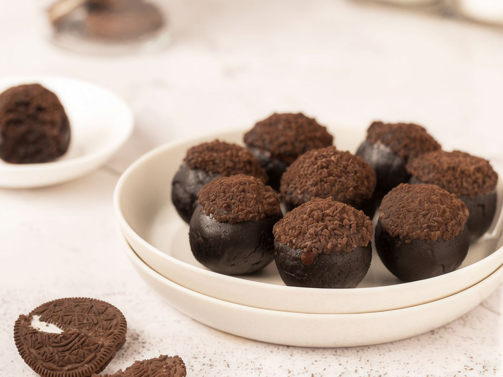 Oreo Balls