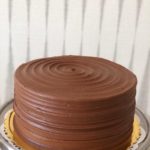 Chocolate Vegan Cake