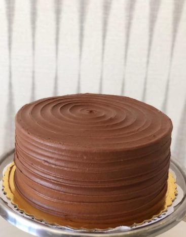 Chocolate Vegan Cake