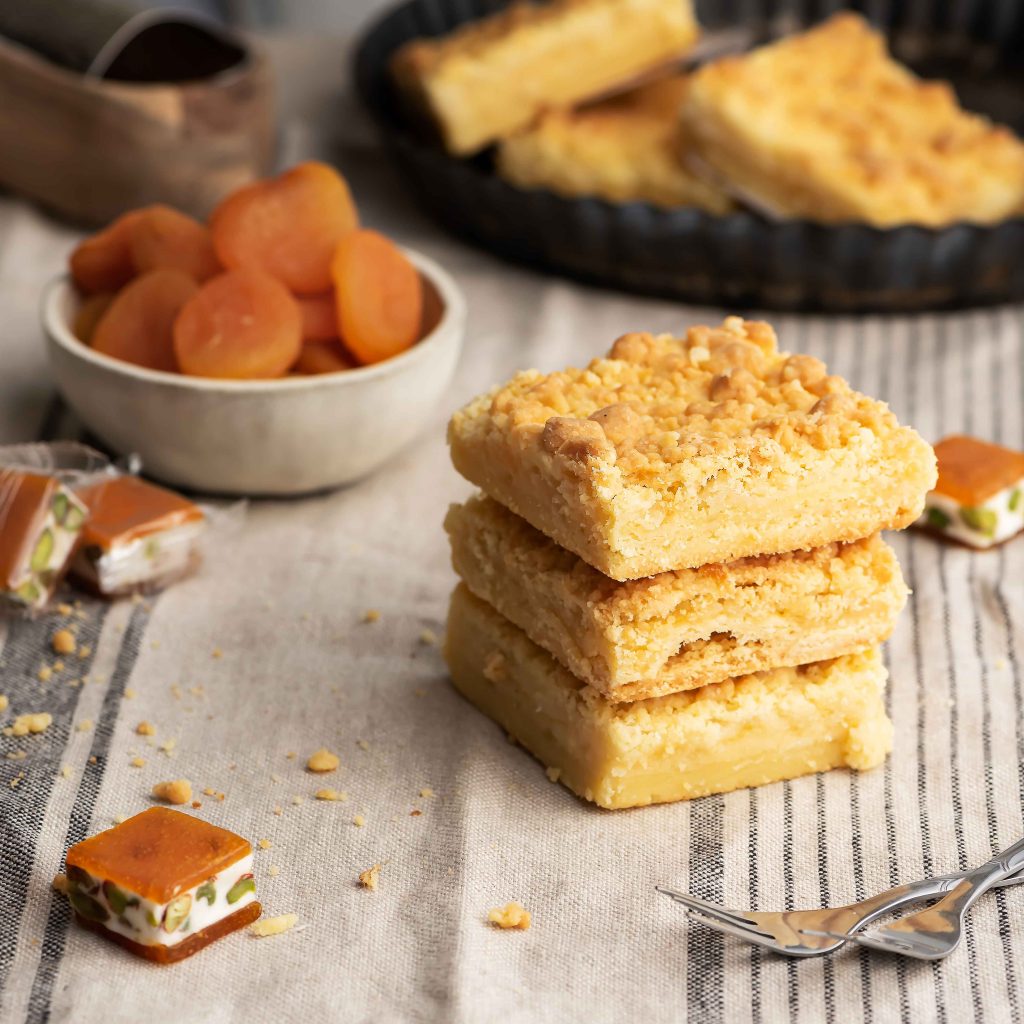 Apricot Cream Cheese Bars Sugar Daddy's Bakery