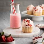 Strawberry-Cupcake