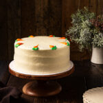 Carrot Cake 1 – Nov 2021