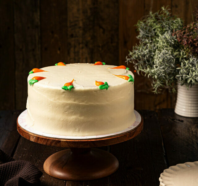 Carrot Cake 1 – Nov 2021
