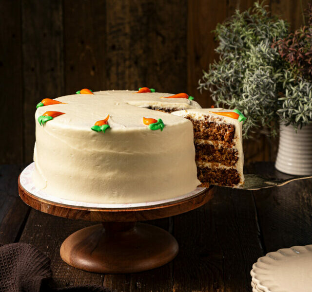 Carrot Cake 2 – Nov 2021