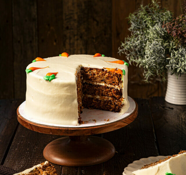 Carrot Cake 3 – Nov 2021