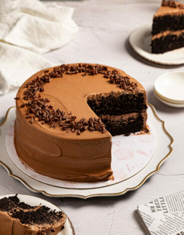 Chocolate Cake 2 – Nov 2021