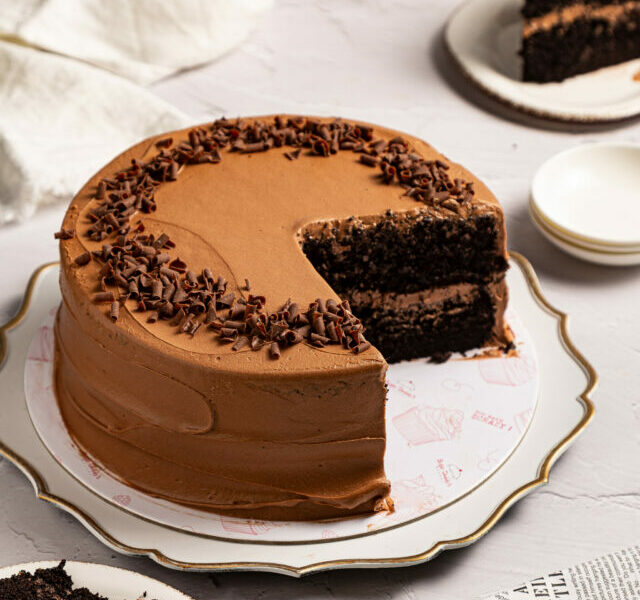 Chocolate Cake 2 – Nov 2021
