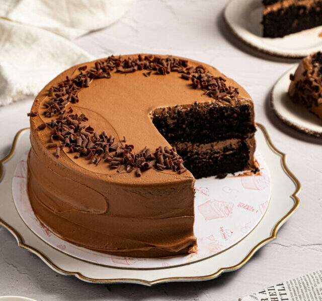 Chocolate Cake 3 – Nov 2021