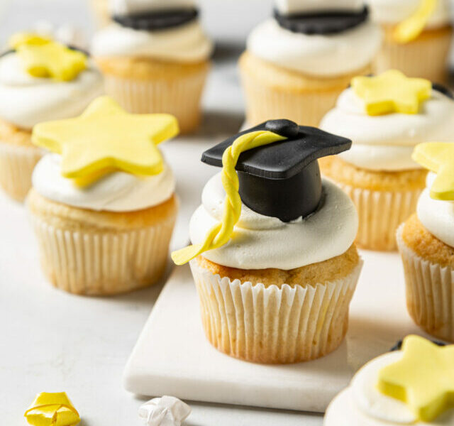 Graduation Cupcake 6 – 2022