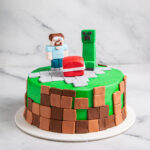 MineCraft Cake