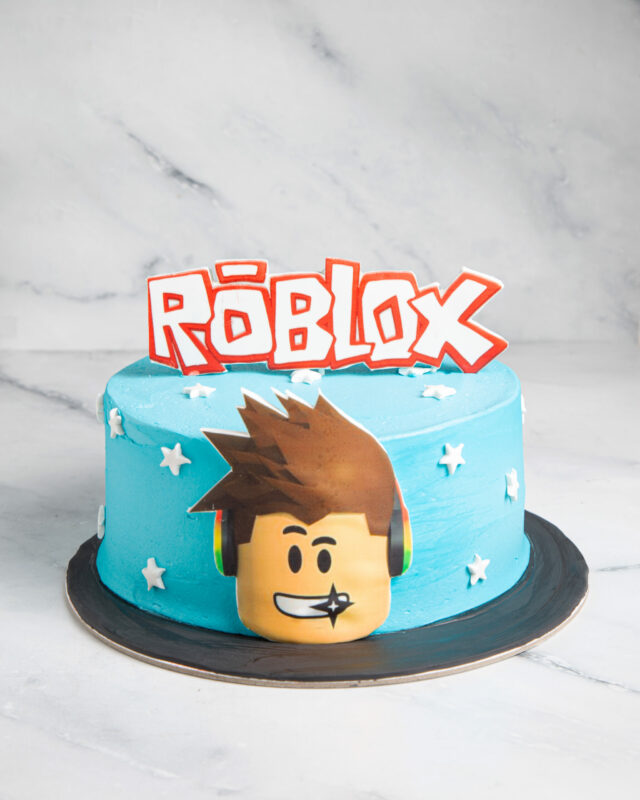 Roblox Cake - 1166 – Cakes and Memories Bakeshop