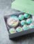 Minimalist & Cupcakes Box – Birthday