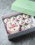 Minimalist & Cupcakes Box – Cherry